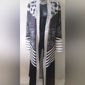 Beautiful Long Dress Cover